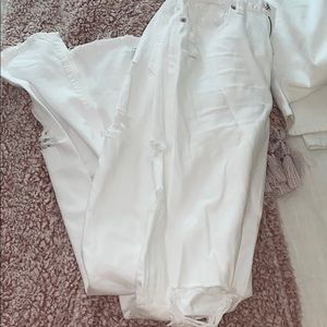 Women’s American Eagle size 4 extra long jeans